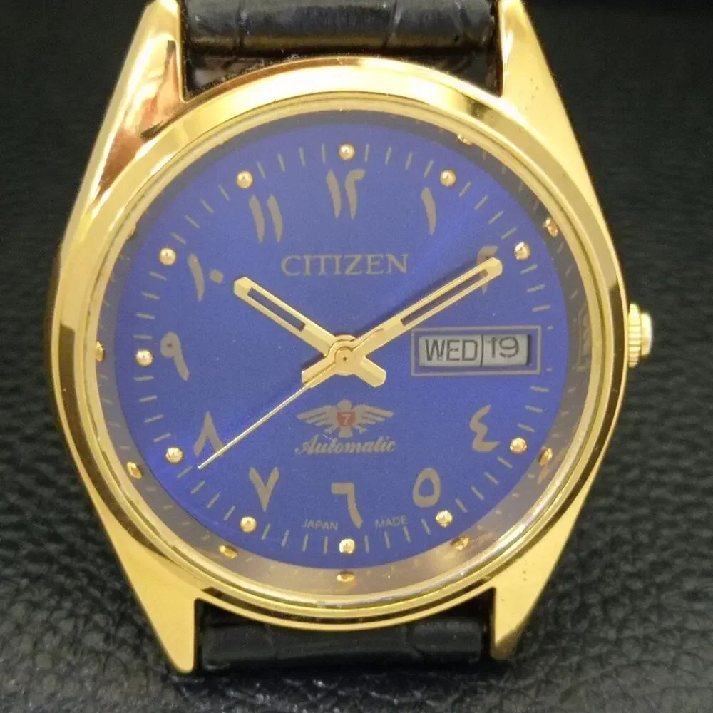 Citizen this watch